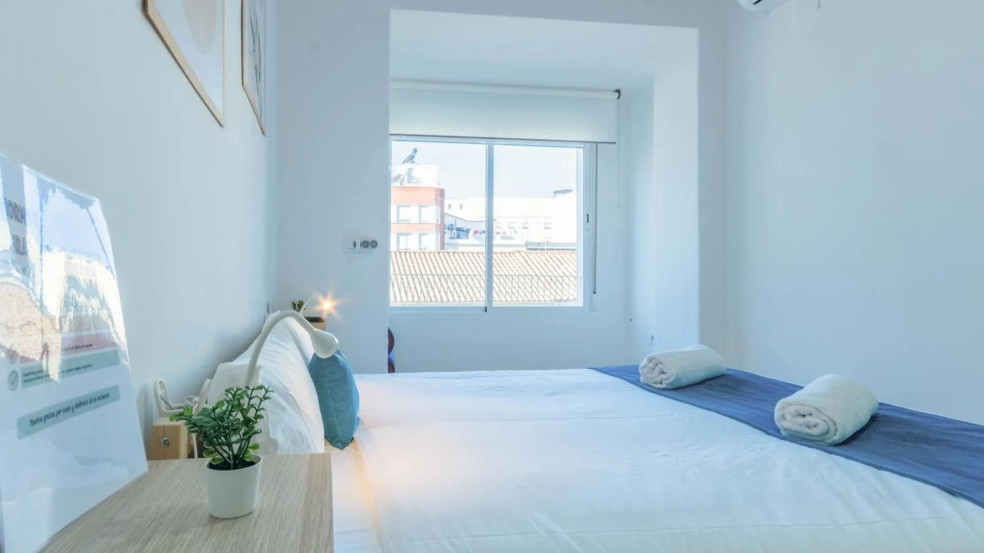 Apartamento Cultura De Córdoba Lägenhet