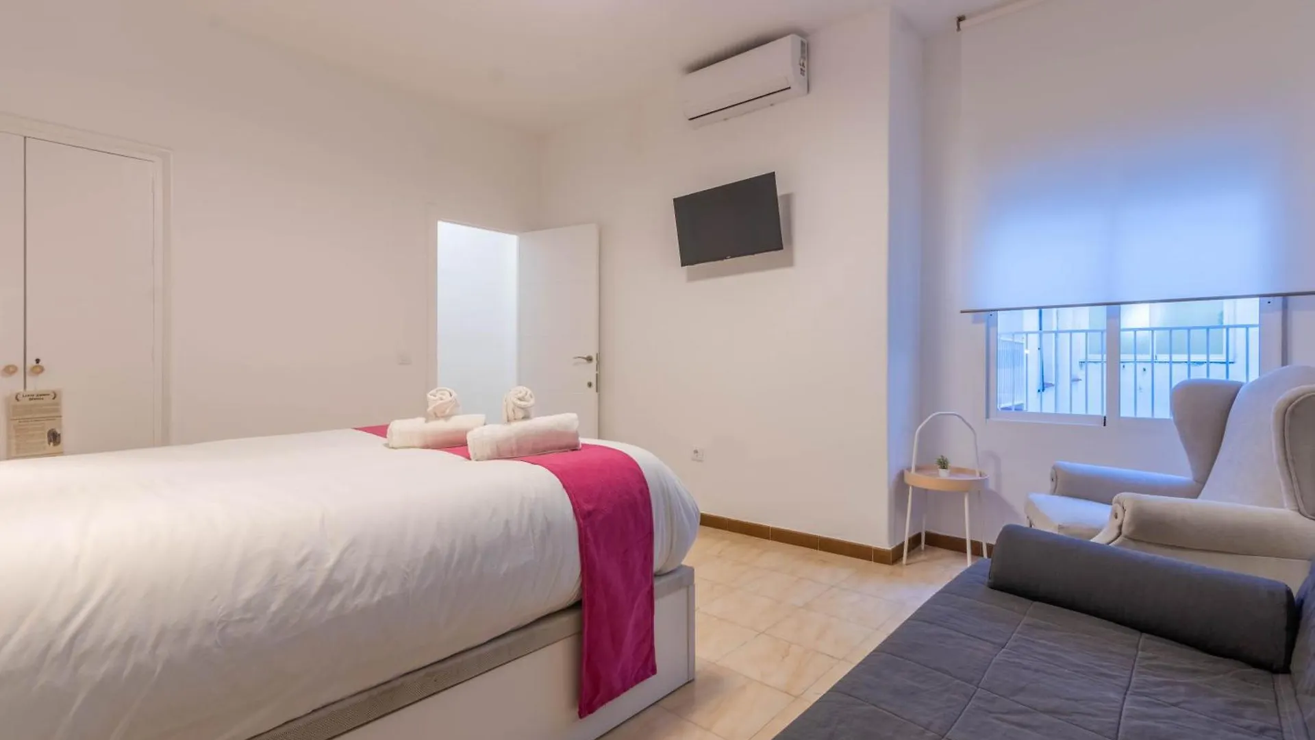 Lägenhet Apartamento Cultura De Córdoba