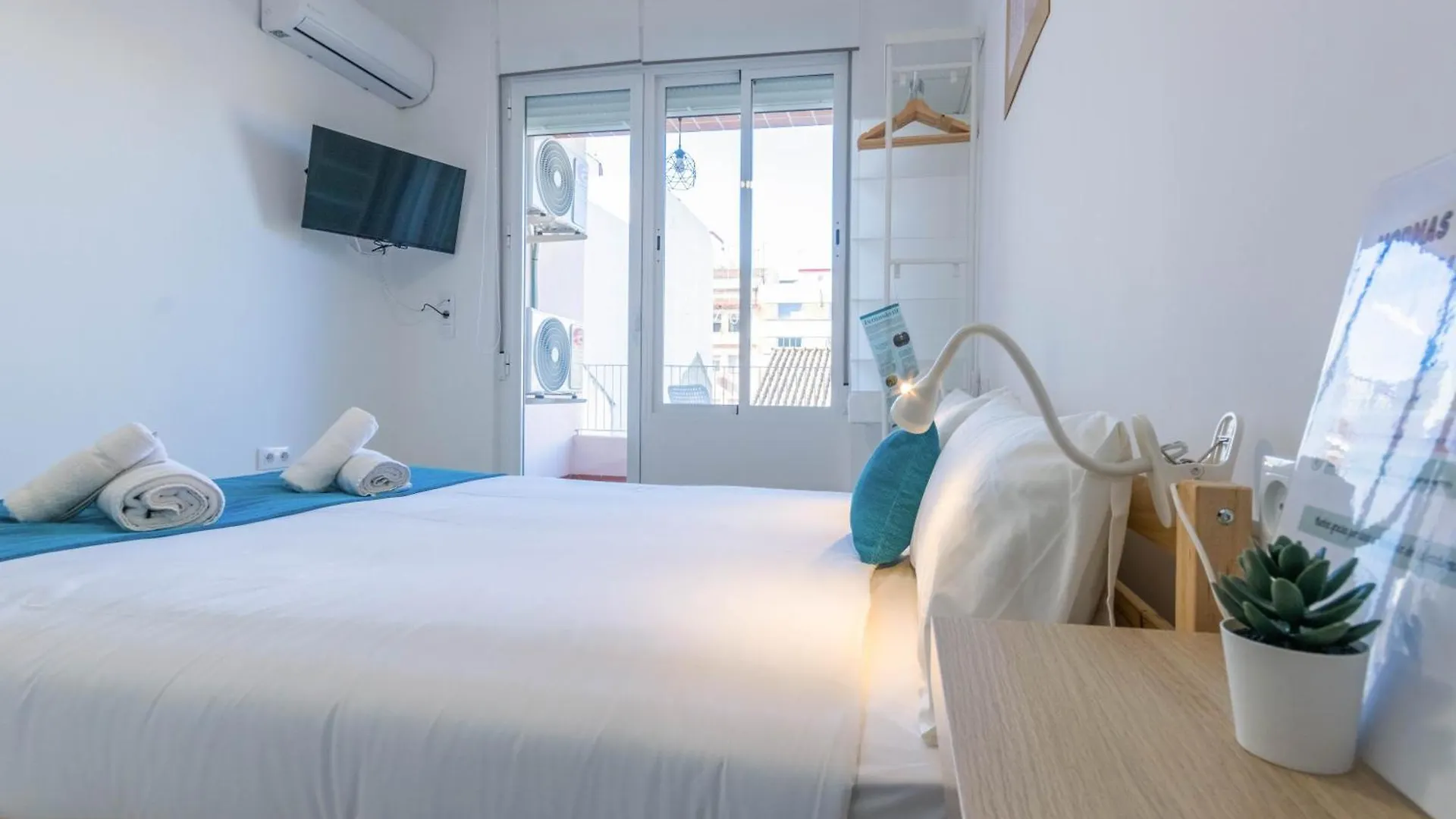 Apartamento Cultura De Córdoba Lägenhet