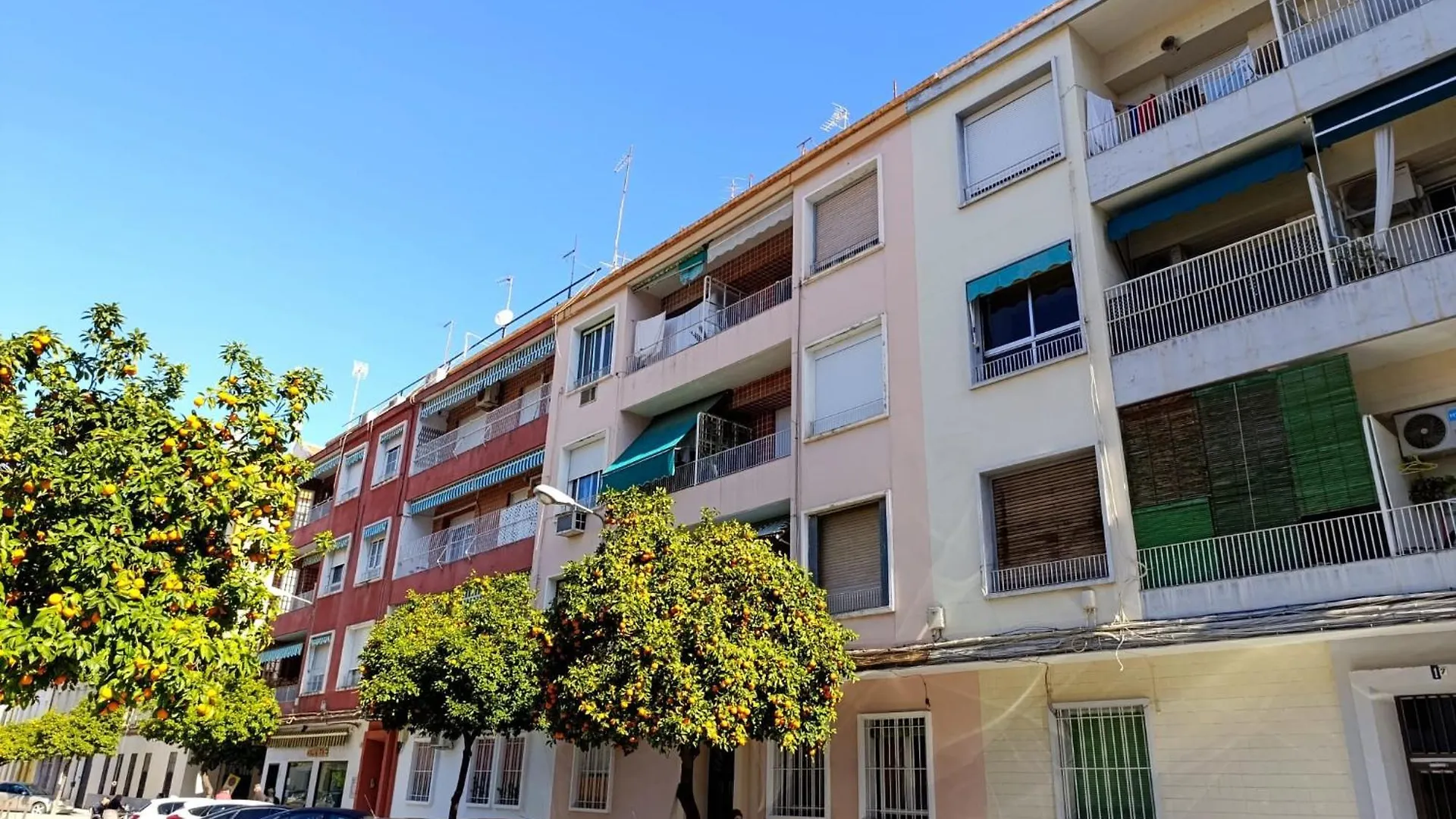 Apartment Apartamento Cultura De Cordoba
