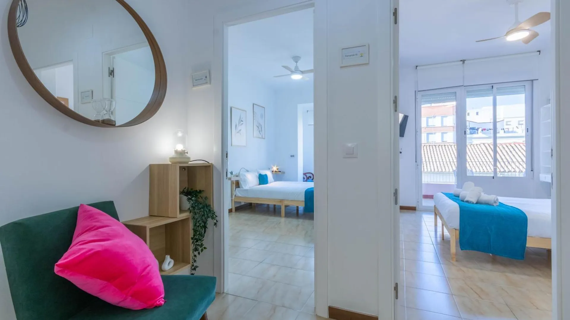 Apartamento Cultura De Cordoba
