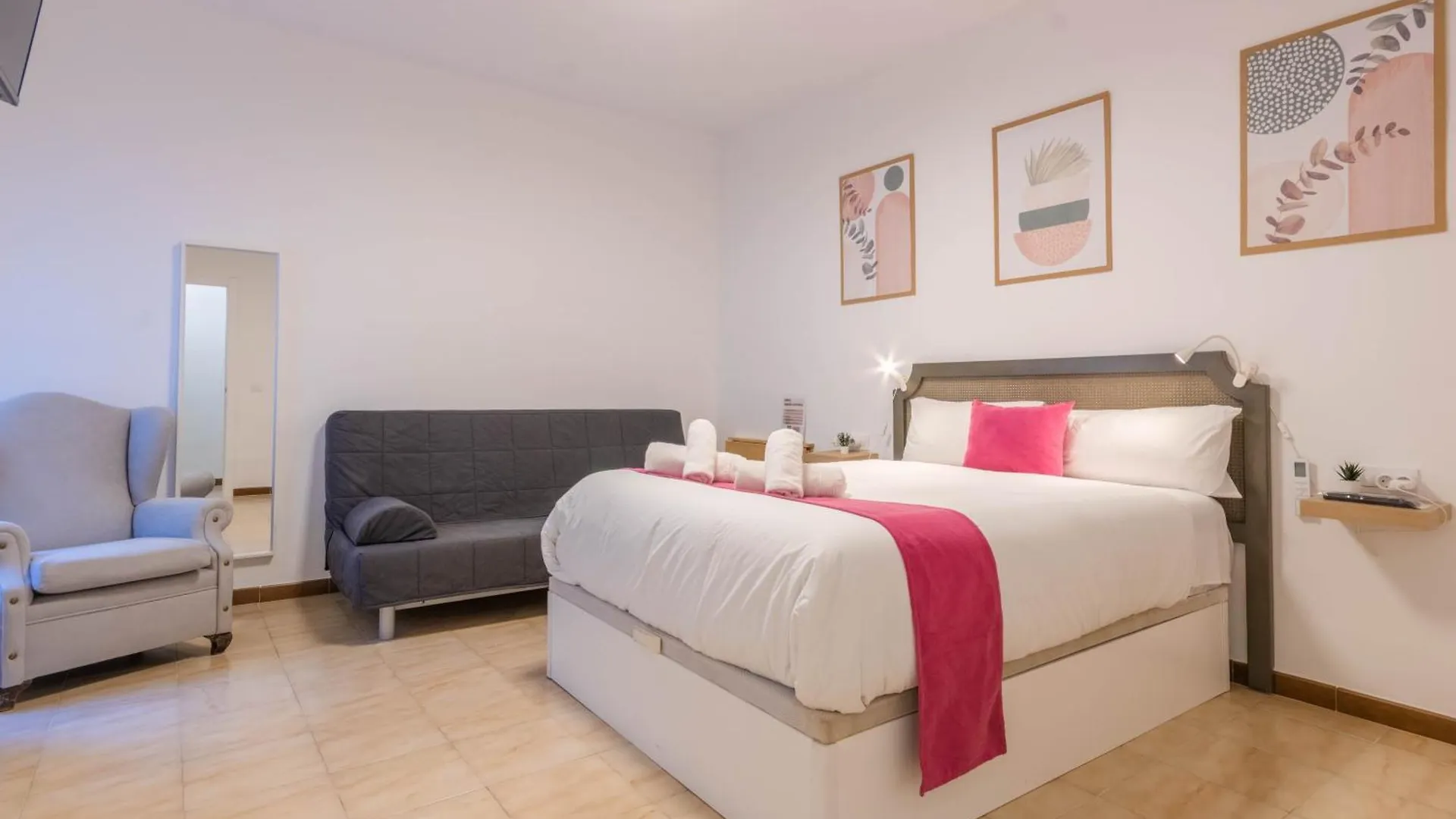 Apartamento Cultura De Cordoba Apartment